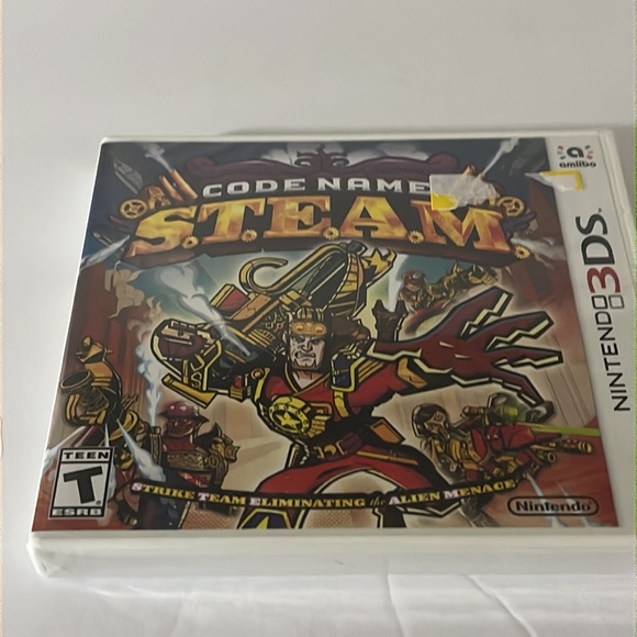 New Nintendo 3DS Code Name S.T.E.A.M. - Picture 6 of 6